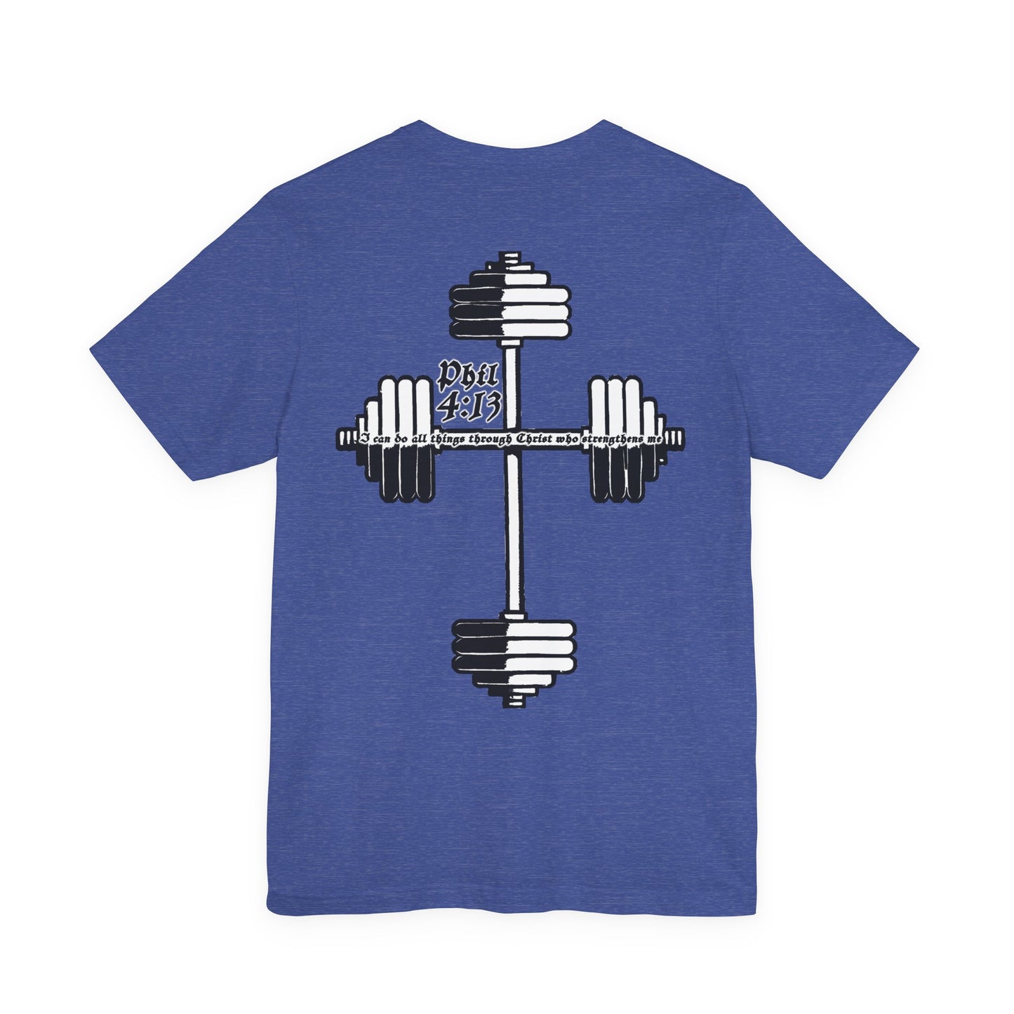 I Can Do All Things — Philippians 4:13 Tee