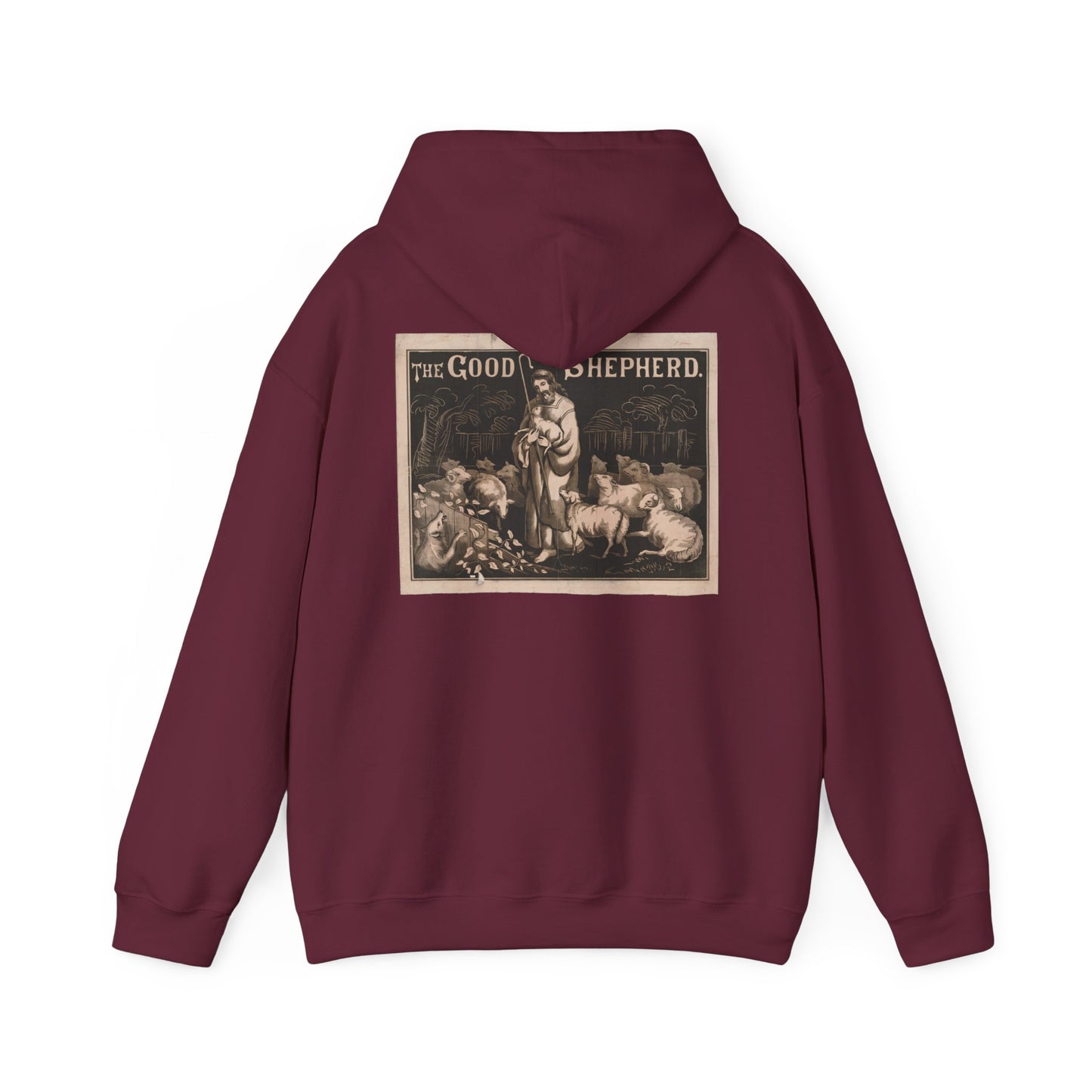 The Good Shepherd Hoodie