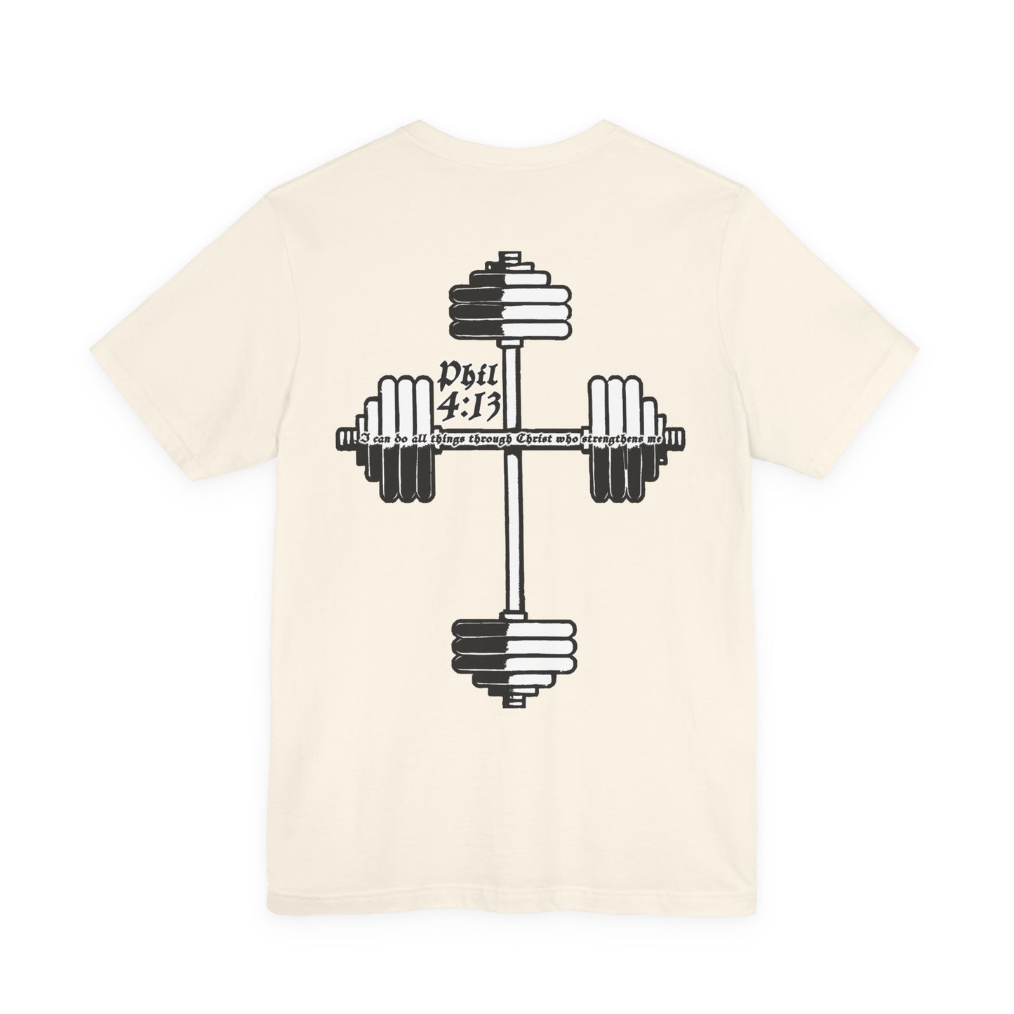 I Can Do All Things — Philippians 4:13 Tee
