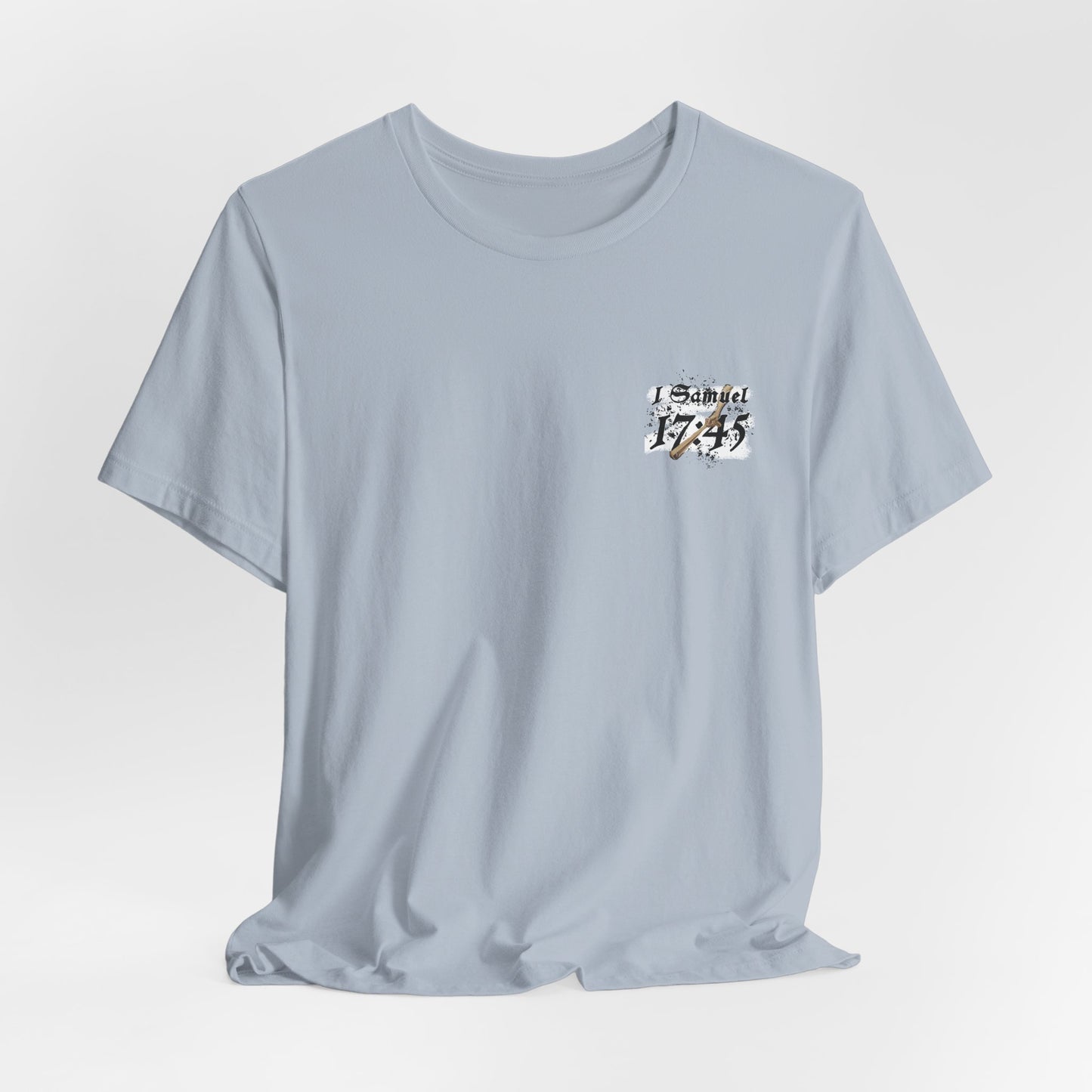 David's Victory — 1 Samuel 17:45 Tee