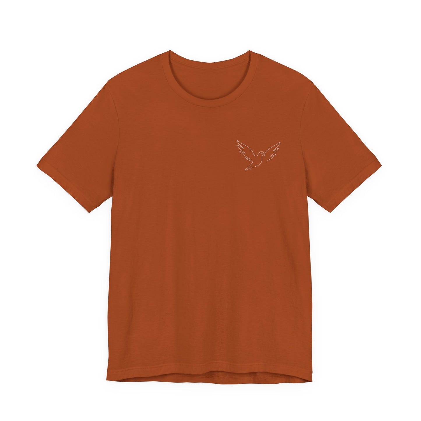 Under His Wings — Psalm 91 Graphic Tee