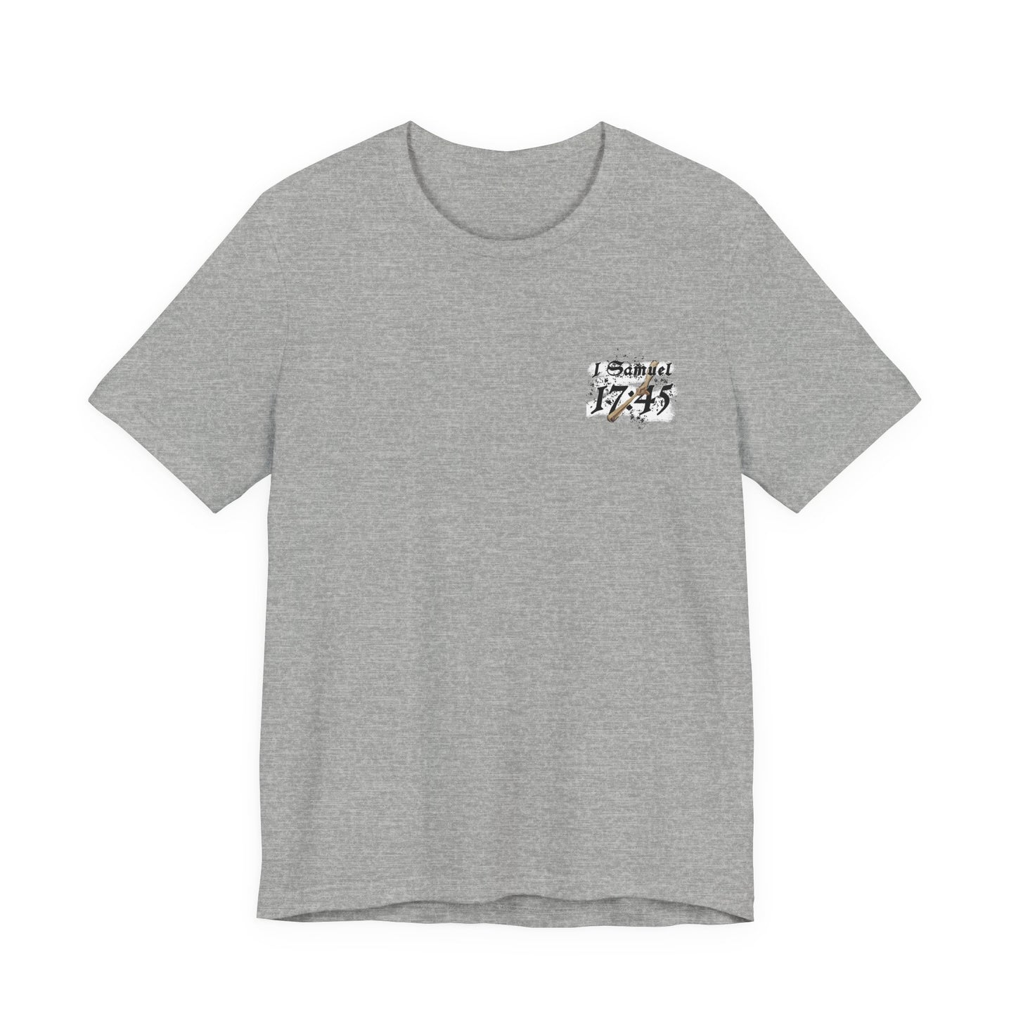 David's Victory — 1 Samuel 17:45 Tee