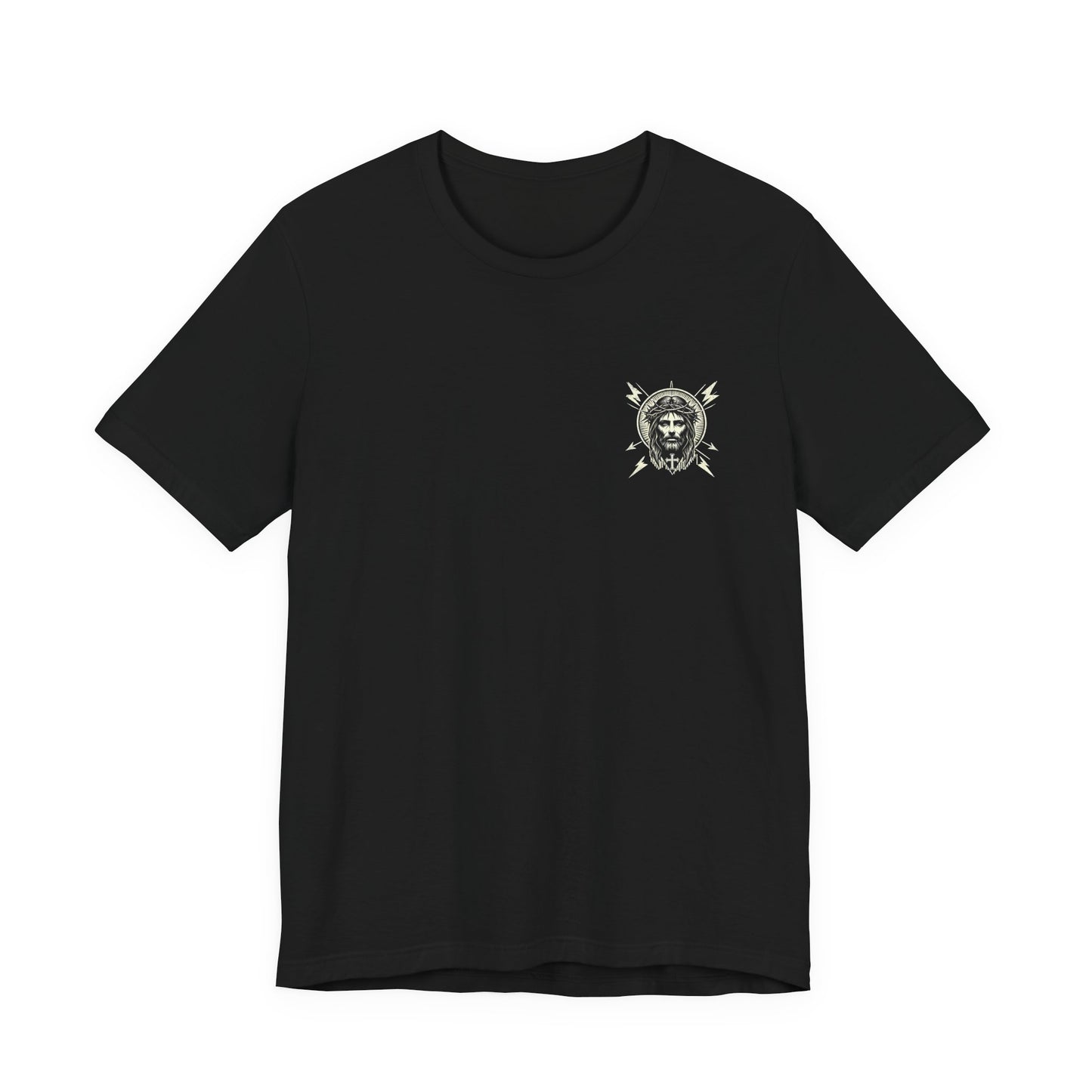 Thorn & Thunder — Christian Graphic Tee