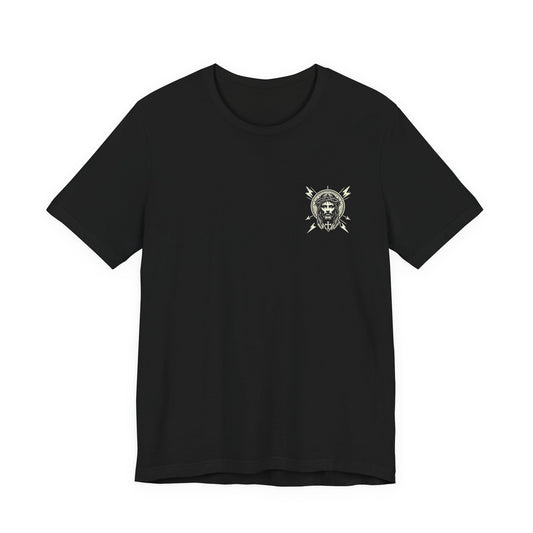 Thorn & Thunder — Christian Graphic Tee