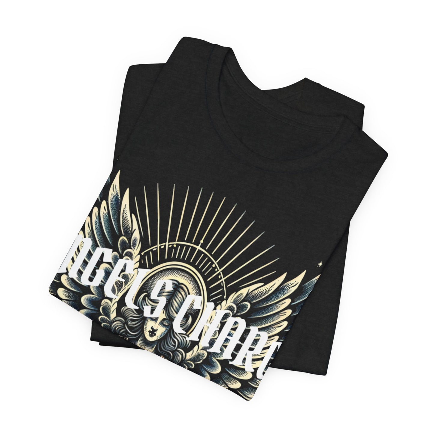 Psalm 91:11 Inspired Tee