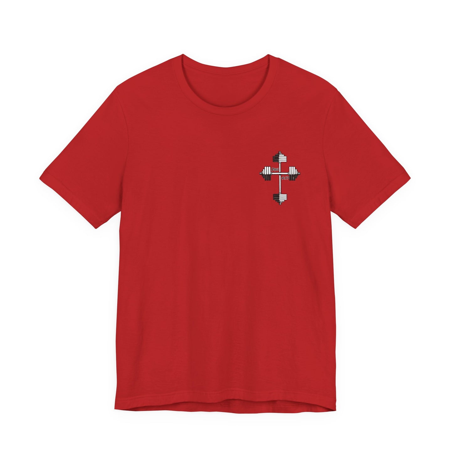 I Can Do All Things — Philippians 4:13 Tee