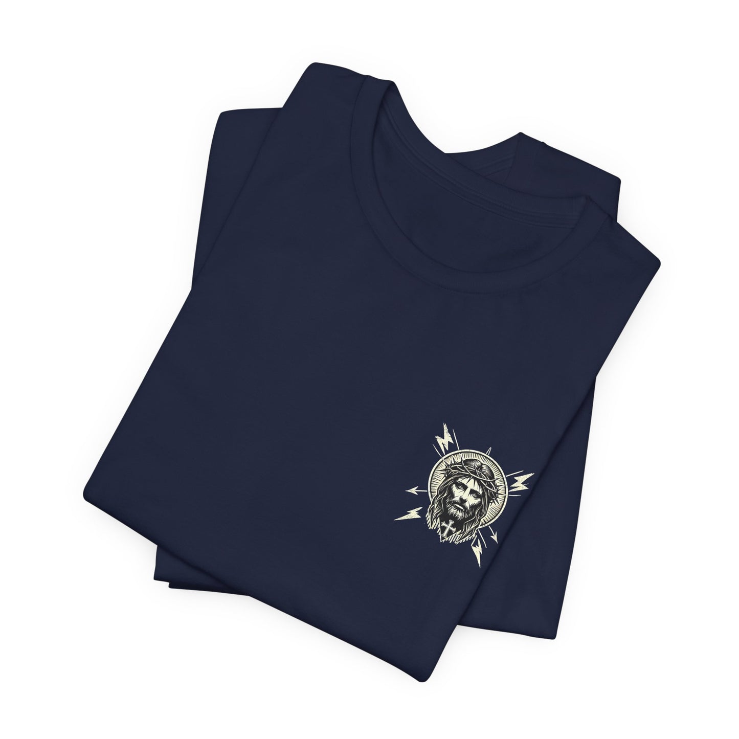 Thorn & Thunder — Christian Graphic Tee