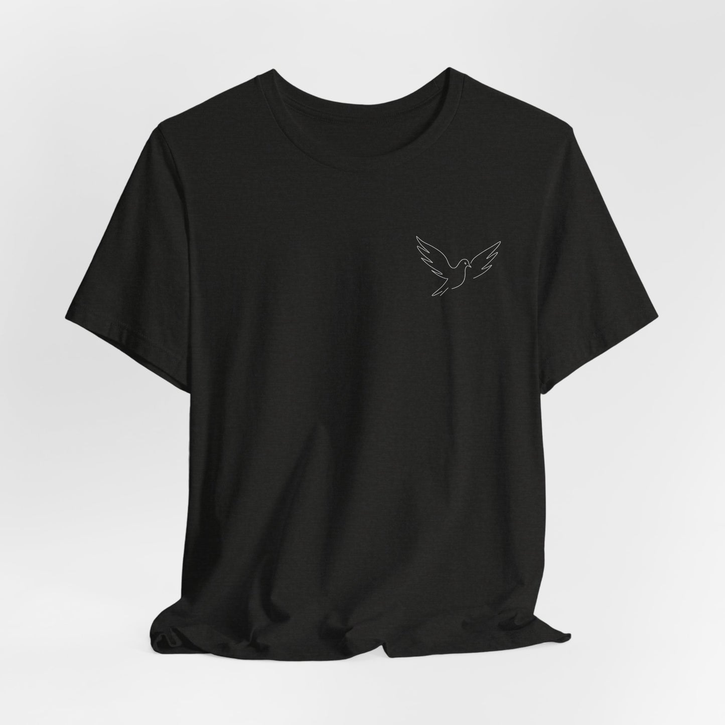 Under His Wings — Psalm 91 Graphic Tee
