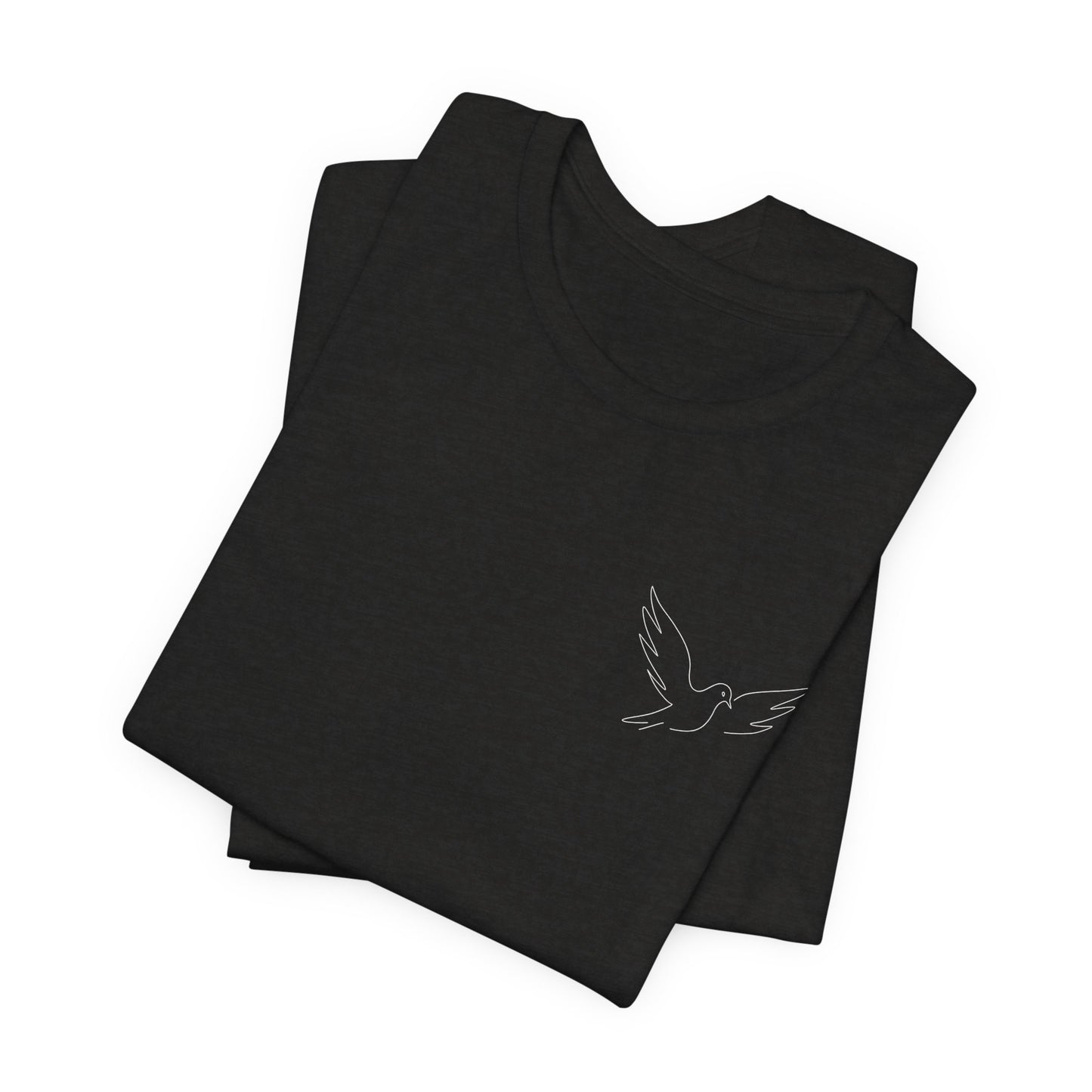 Under His Wings — Psalm 91 Graphic Tee