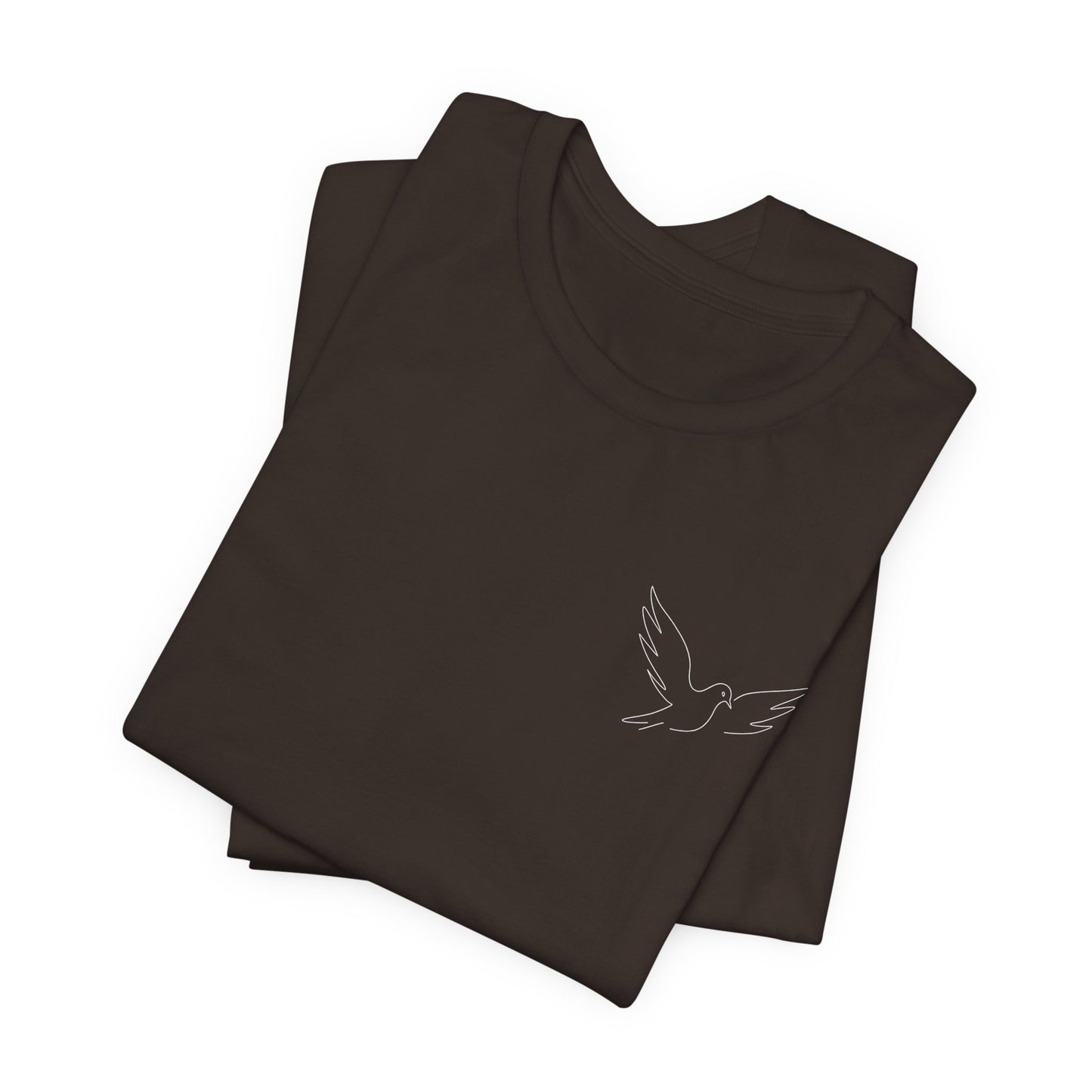 Under His Wings — Psalm 91 Graphic Tee