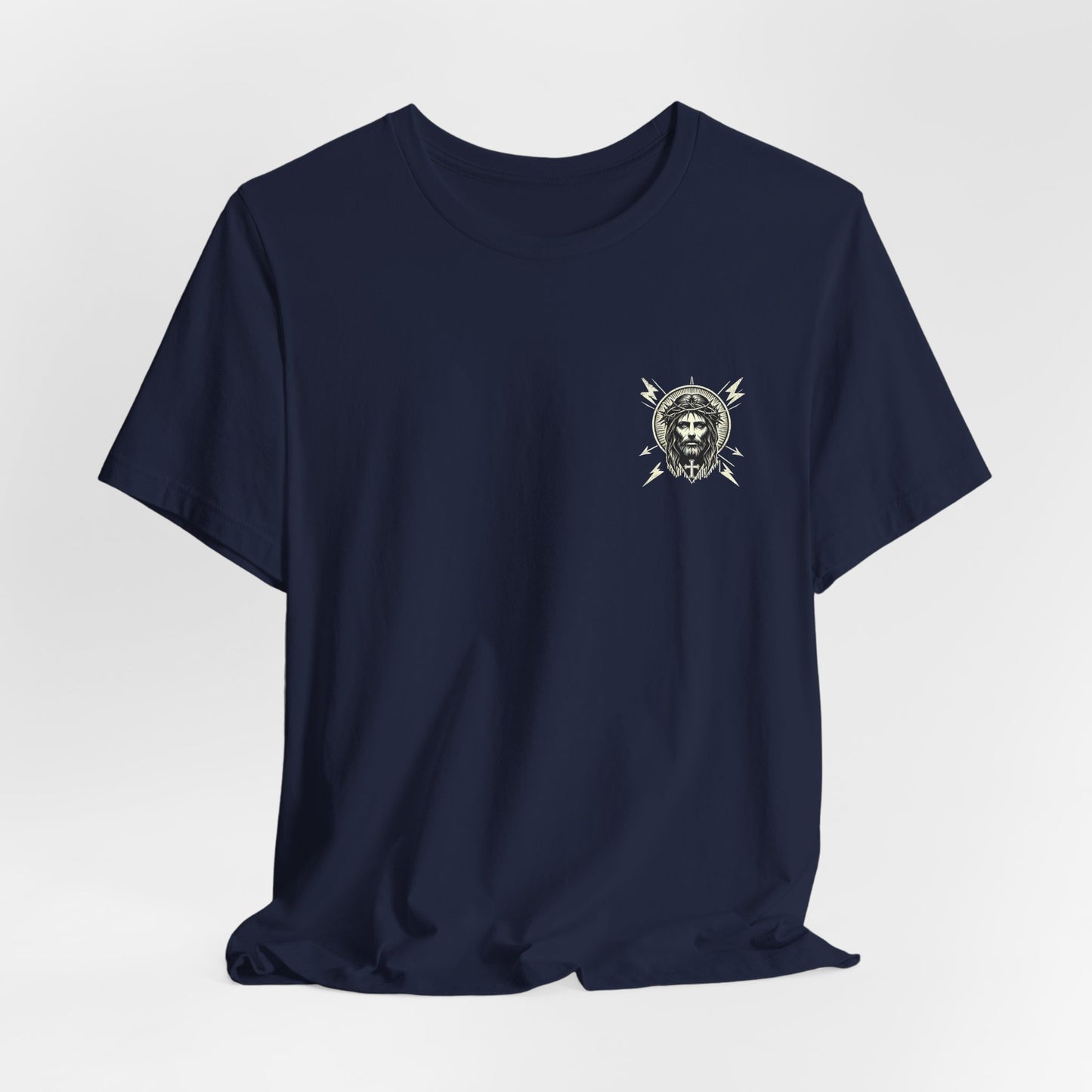 Thorn & Thunder — Christian Graphic Tee