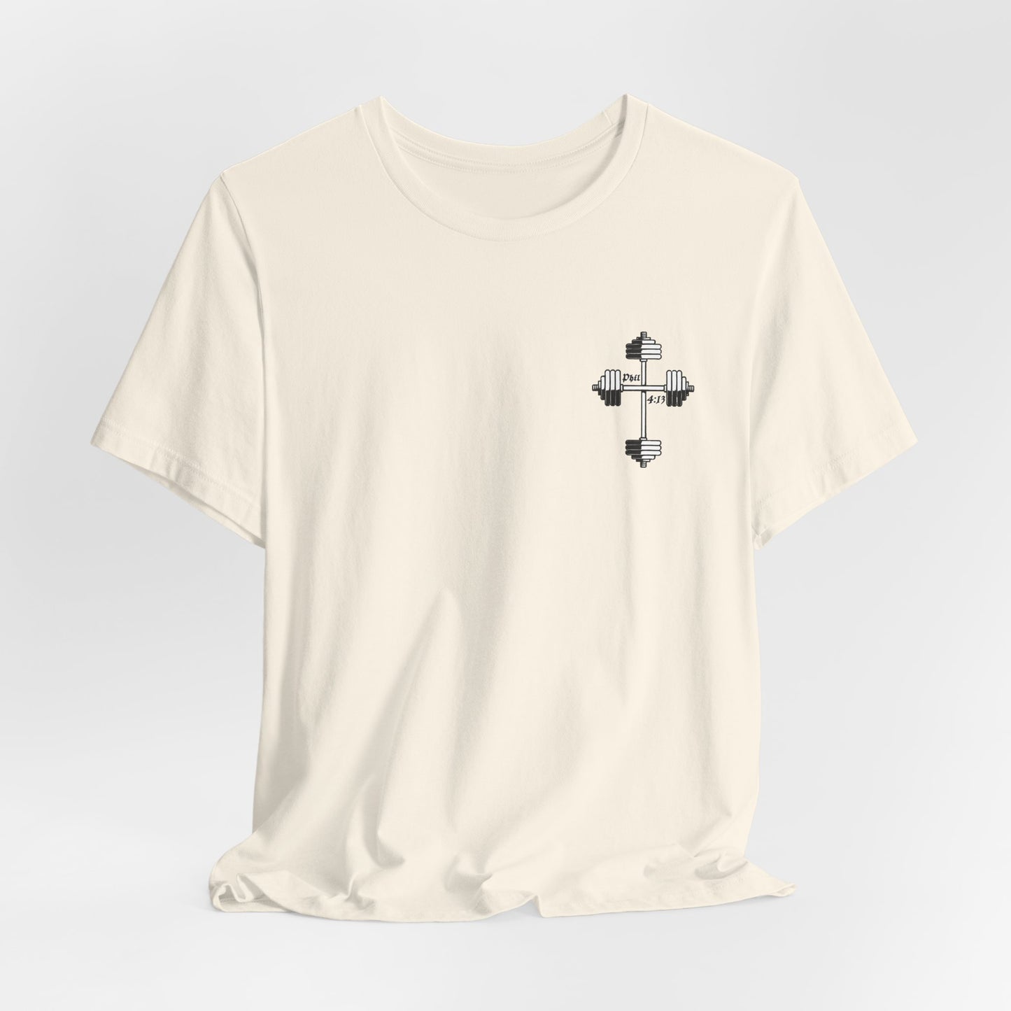 I Can Do All Things — Philippians 4:13 Tee