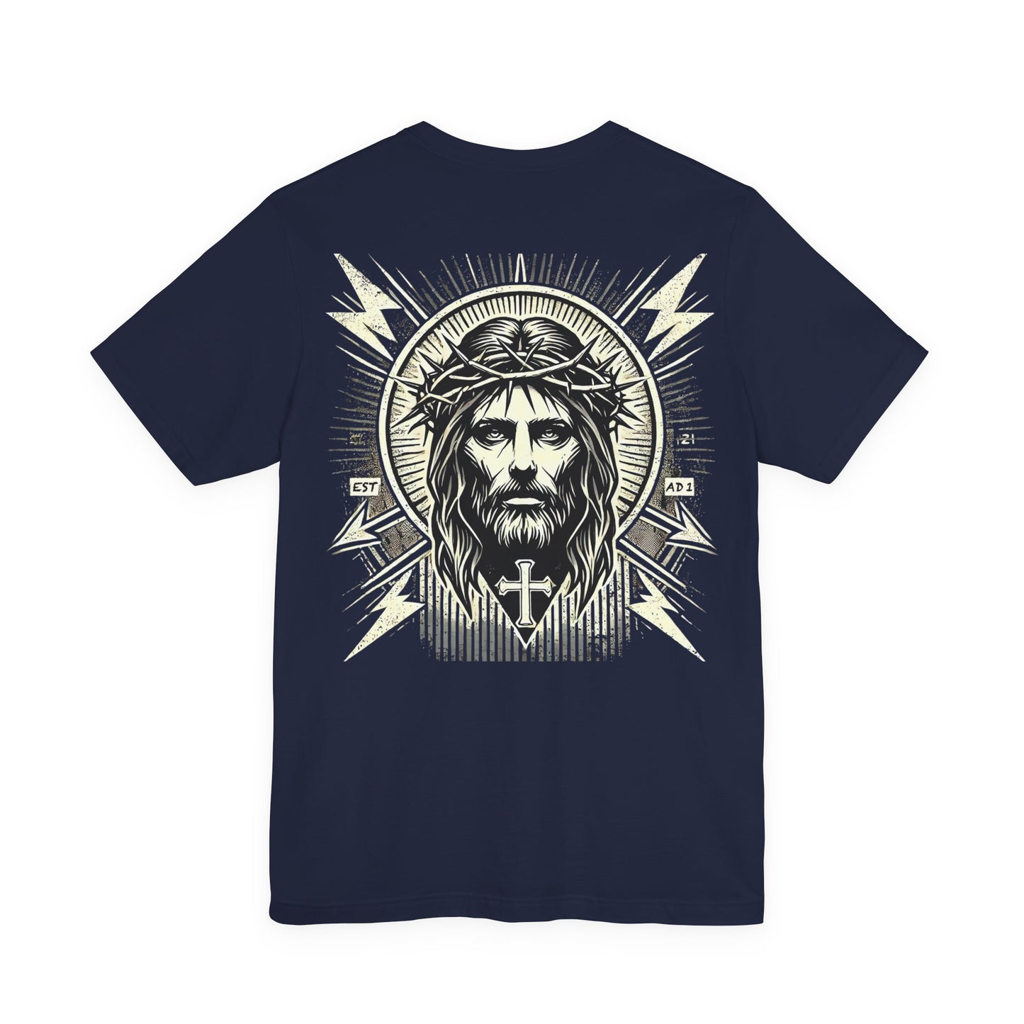 Thorn & Thunder — Christian Graphic Tee
