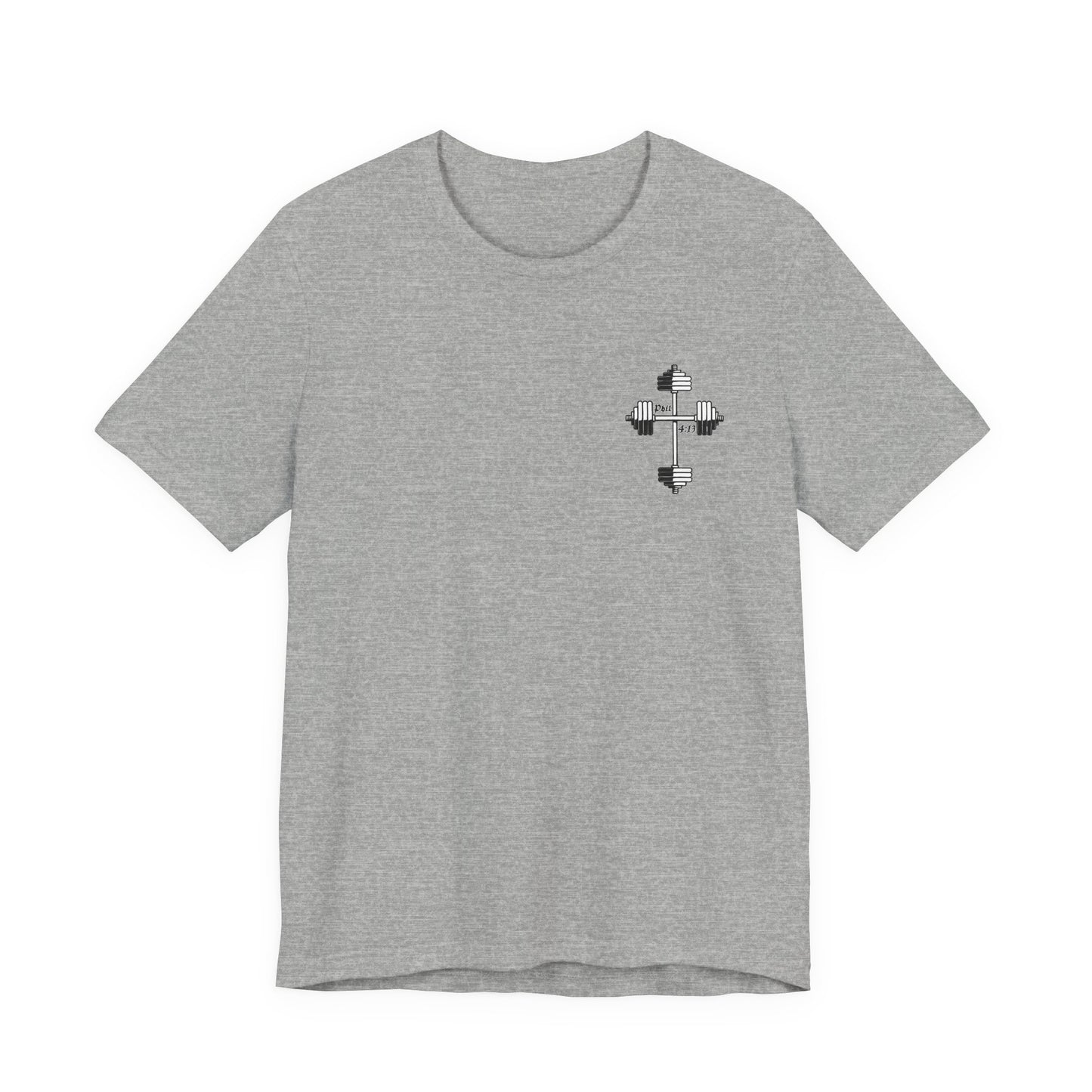 I Can Do All Things — Philippians 4:13 Tee