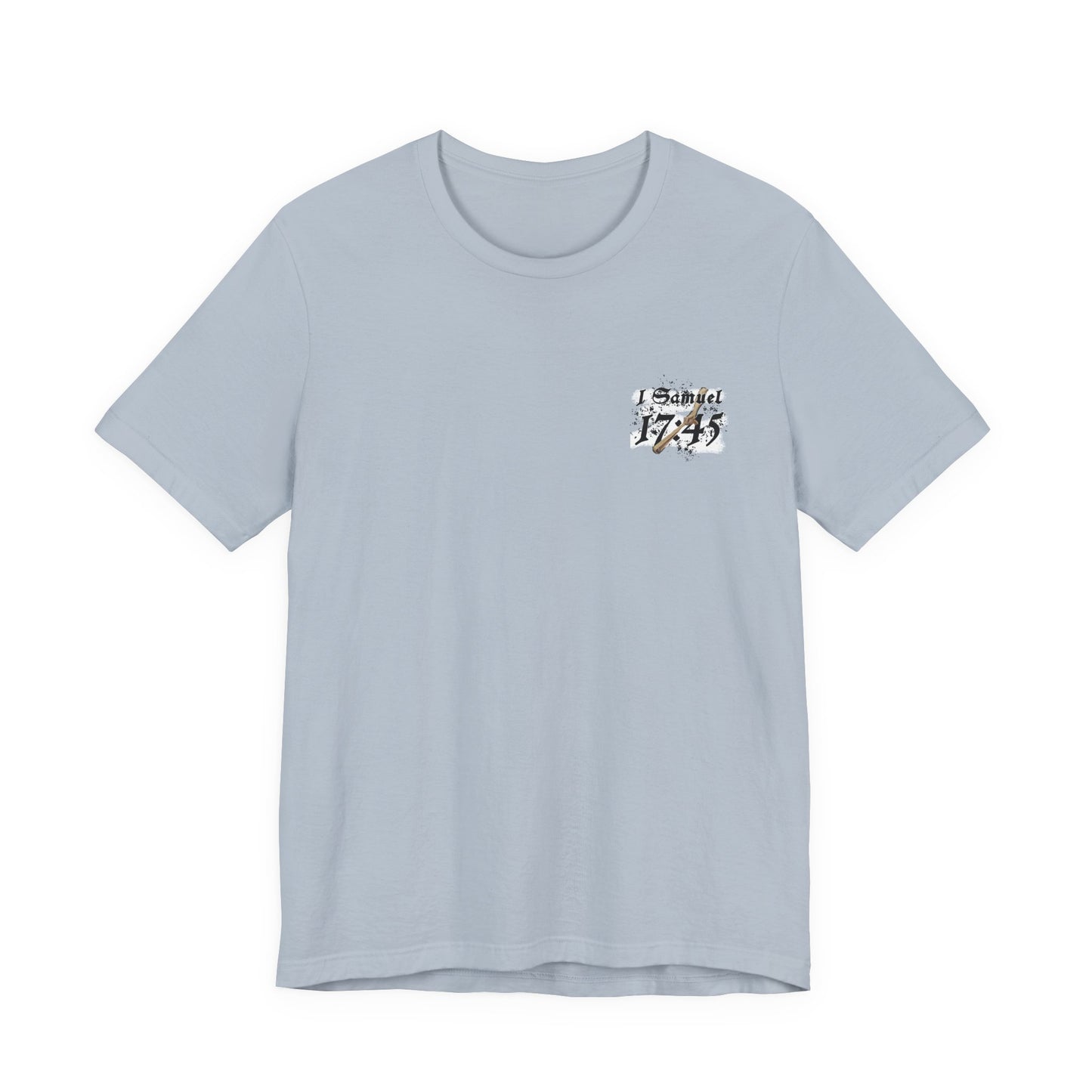 David's Victory — 1 Samuel 17:45 Tee