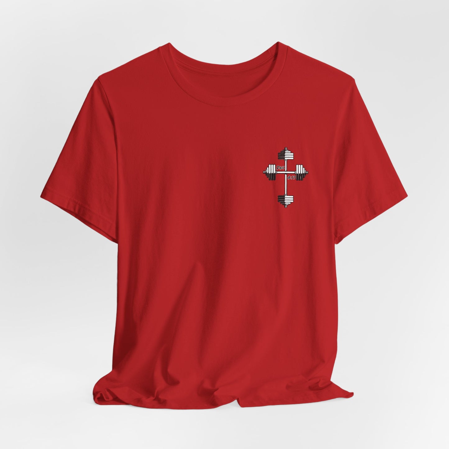 I Can Do All Things — Philippians 4:13 Tee