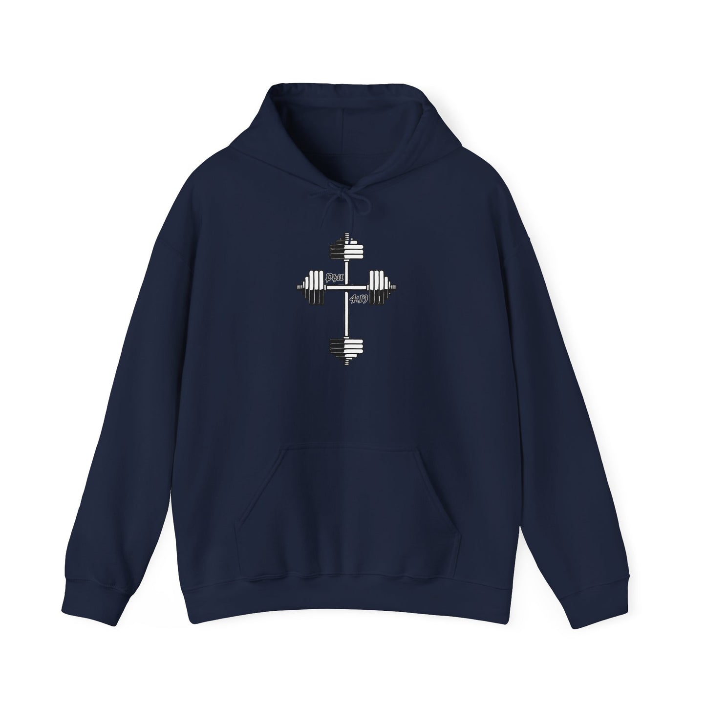 I Can Do All Things — Philippians 4:13 Hoodie